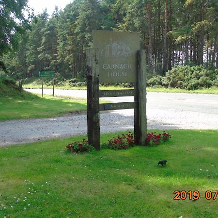 Hotel Carnach House Nairn Esterno foto