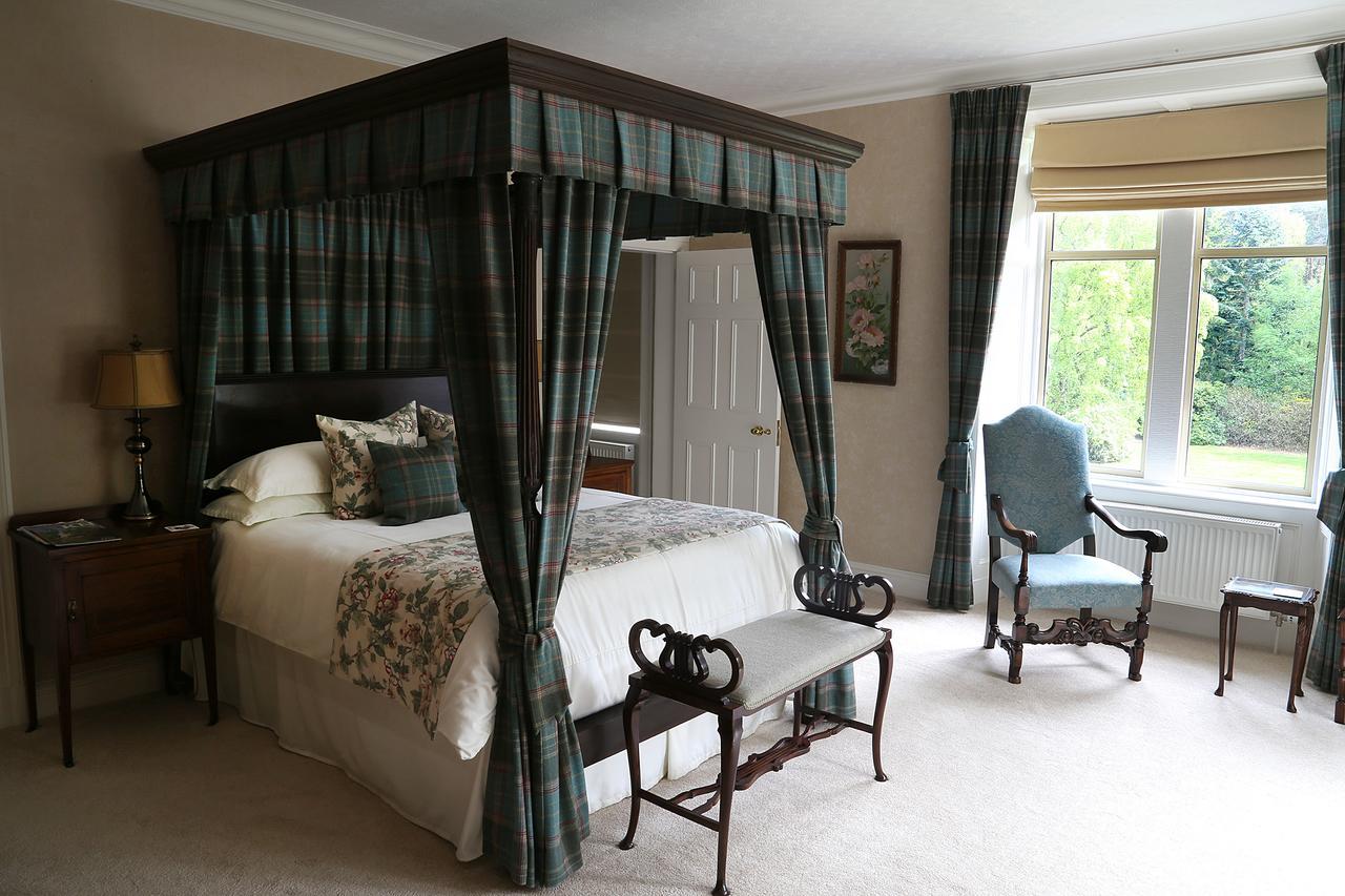 Hotel Carnach House Nairn Esterno foto