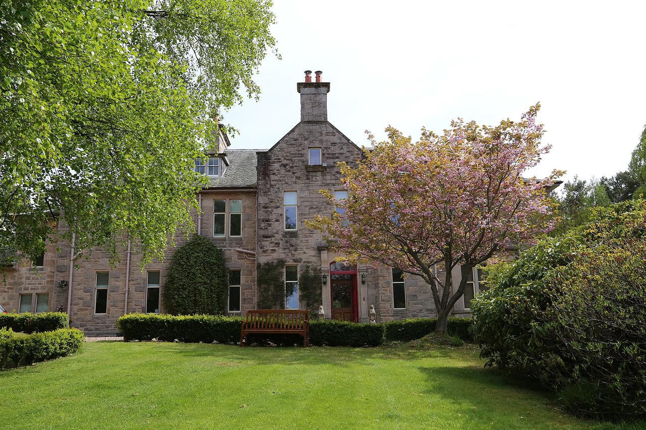 Hotel Carnach House Nairn Esterno foto