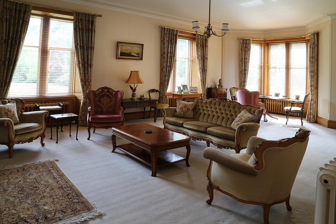 Hotel Carnach House Nairn Esterno foto