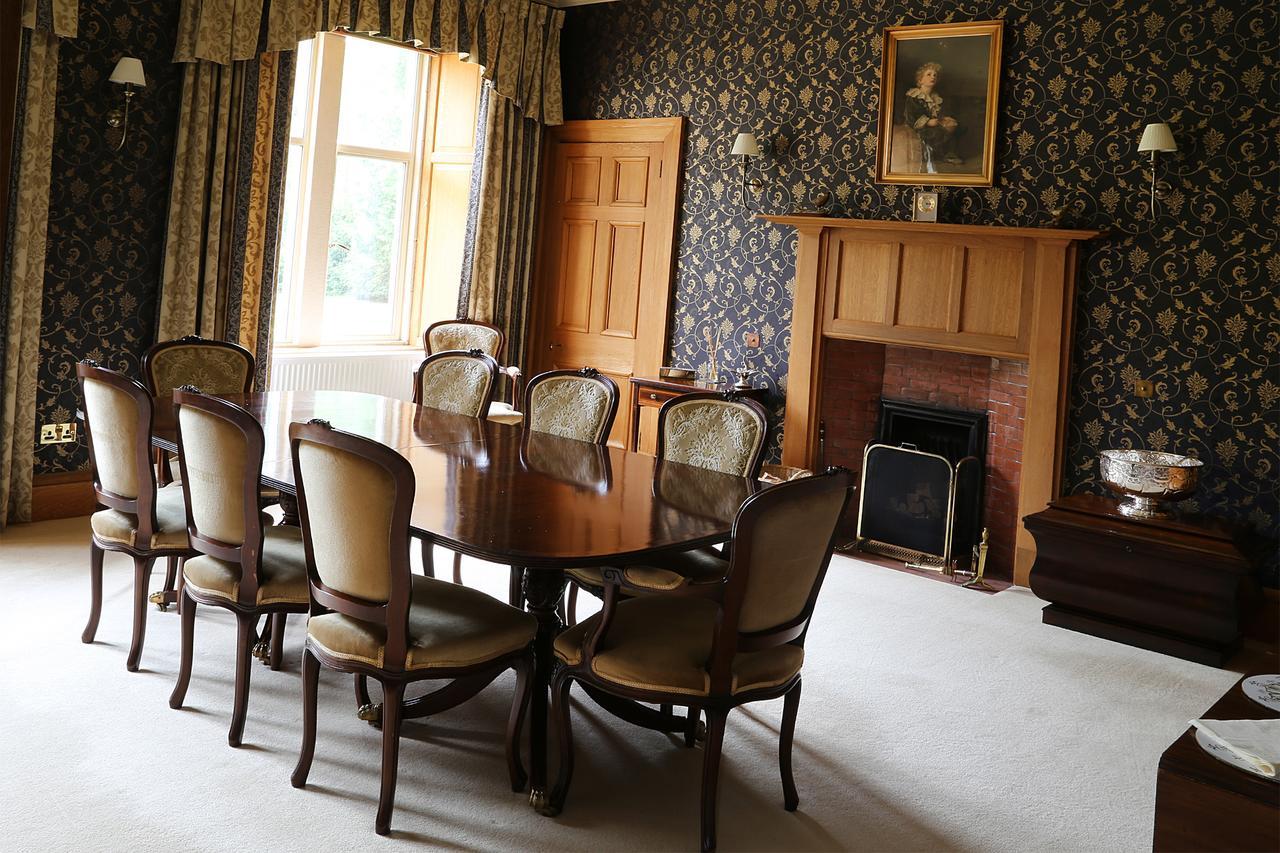 Hotel Carnach House Nairn Esterno foto