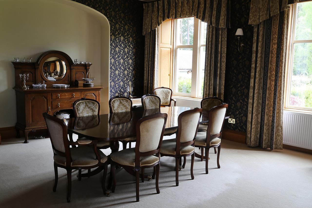 Hotel Carnach House Nairn Esterno foto